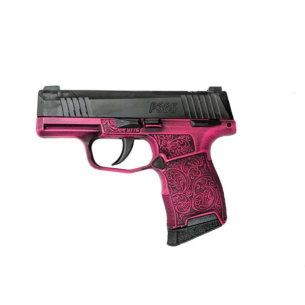 Handguns Sig Sauer Ready Series 9mm P365 9MM 3.1IN STRIKER X-RAY 3 10RD OPTIC READY MANUAL SAFETY FILIGR